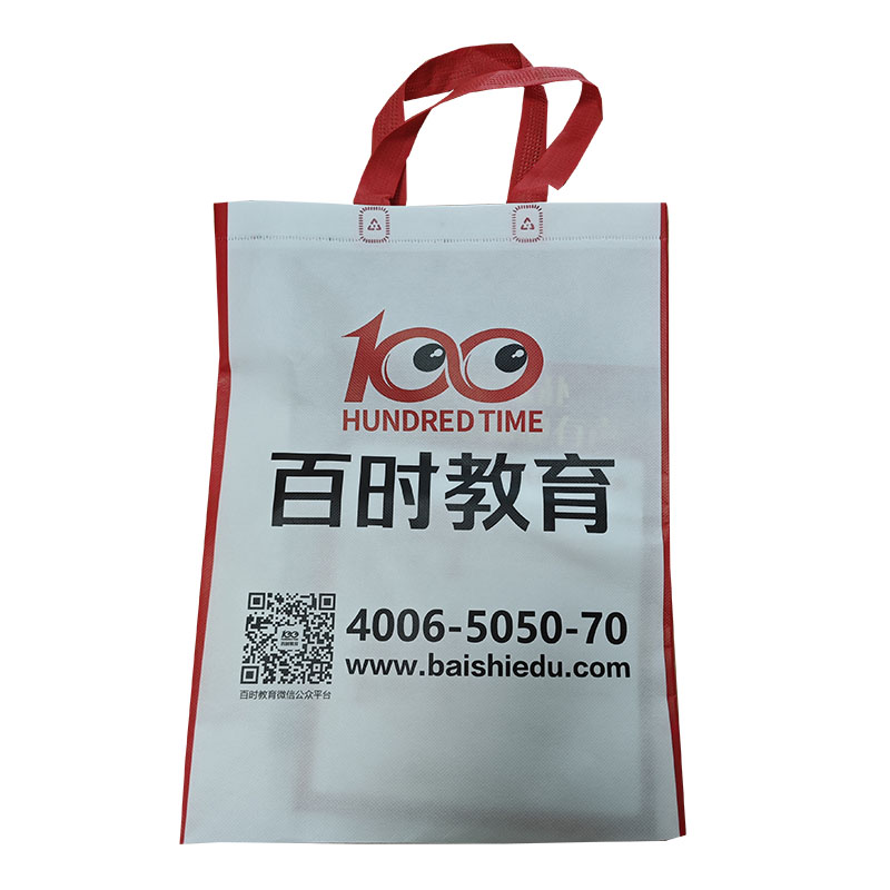 毕节TB01无纺布培训袋