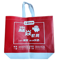 毕节LB37培训班广告袋